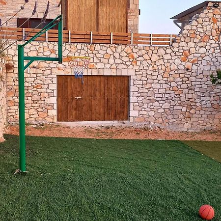 Ioanna Chateau - Luxury Stone Villa Maries  Exterior photo