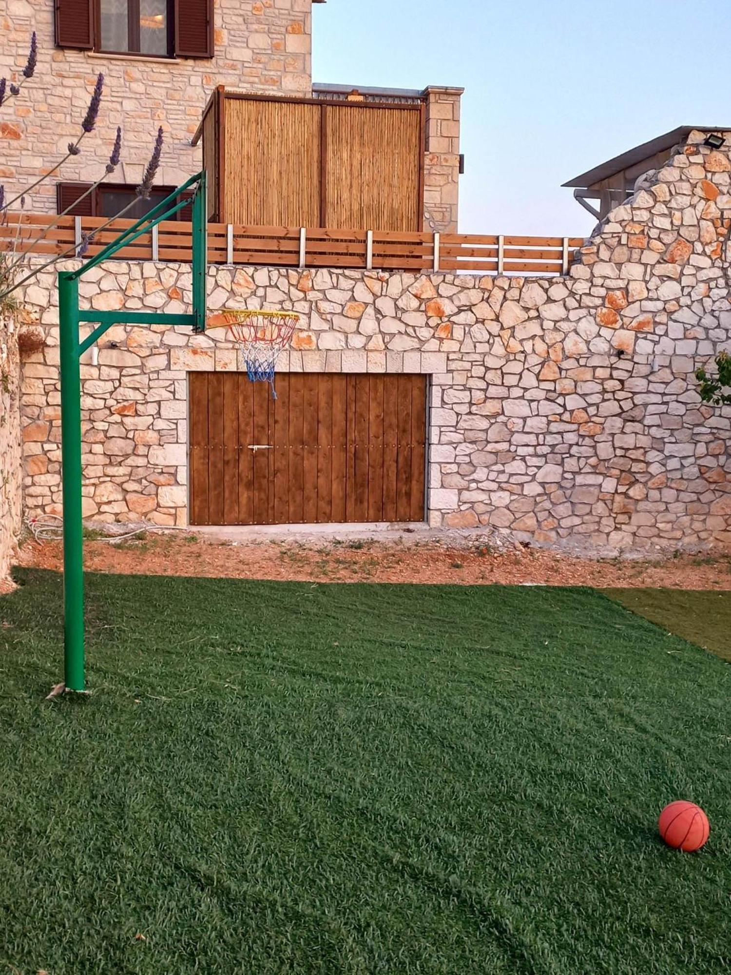 Ioanna Chateau - Luxury Stone Villa Maries  Exterior photo